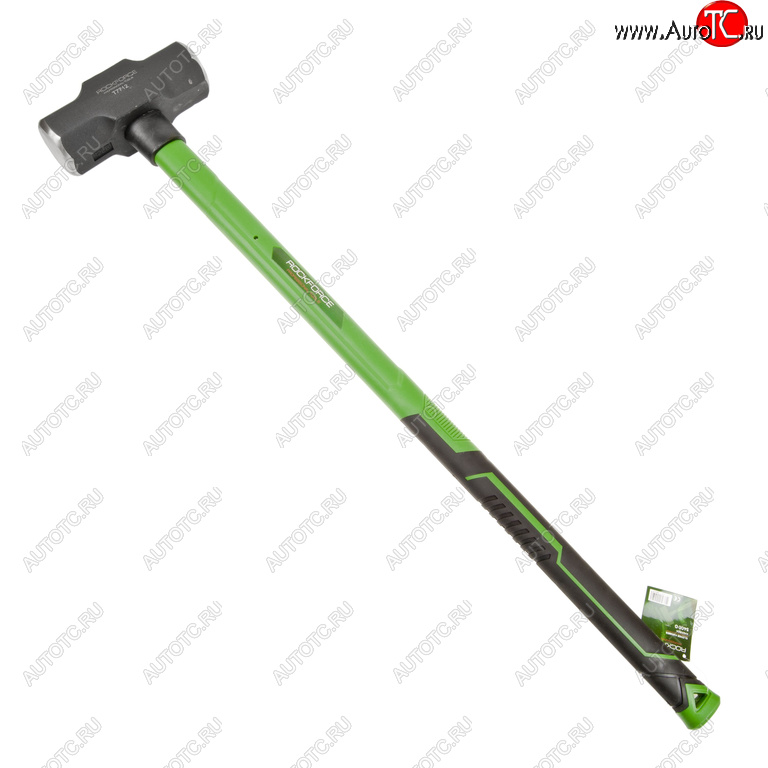 3 489 р. Кувалда 5.4кг фибергласовая ручка ROCKFORCE ROCKFORCE rf-t7712  с доставкой в г. Керчь