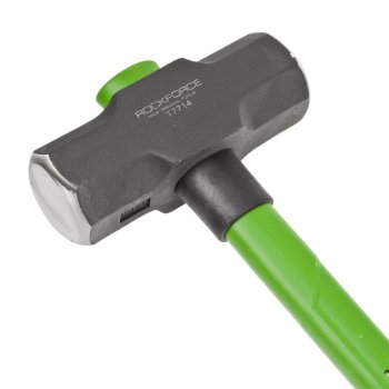 3 999 р. Кувалда 6.35кг фибергласовая ручка ROCKFORCE ROCKFORCE rf-t7714  с доставкой в г. Керчь. Увеличить фотографию 2
