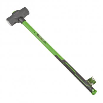 3 999 р. Кувалда 6.35кг фибергласовая ручка ROCKFORCE ROCKFORCE rf-t7714  с доставкой в г. Керчь. Увеличить фотографию 1