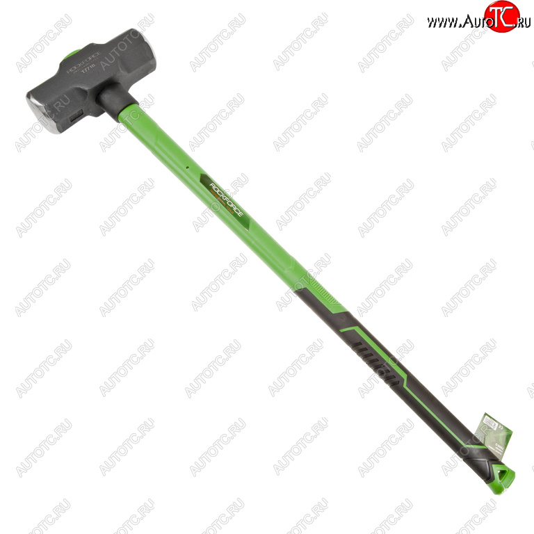 4 299 р. Кувалда 7.2кг фибергласовая ручка ROCKFORCE ROCKFORCE rf-t7716  с доставкой в г. Керчь