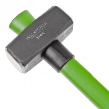 2 499 р. Кувалда 3кг фибергласовая ручка ROCKFORCE ROCKFORCE rf-t7832  с доставкой в г. Керчь. Увеличить фотографию 2