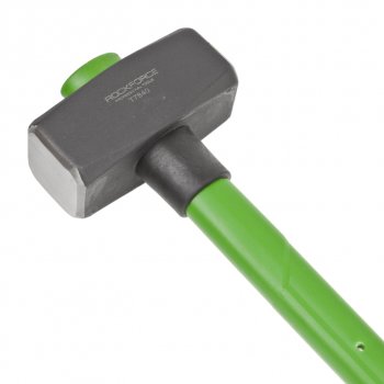 2 799 р. Кувалда 4кг фибергласовая ручка ROCKFORCE ROCKFORCE rf-t7840  с доставкой в г. Керчь. Увеличить фотографию 2