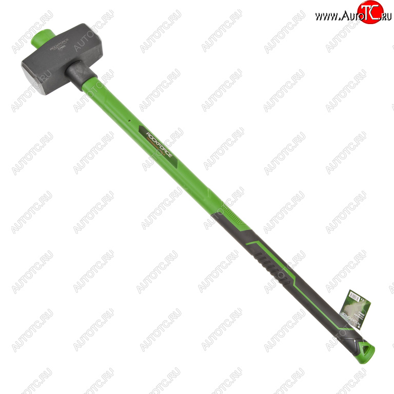 3 289 р. Кувалда 5кг фибергласовая ручка ROCKFORCE ROCKFORCE rf-t7850  с доставкой в г. Керчь
