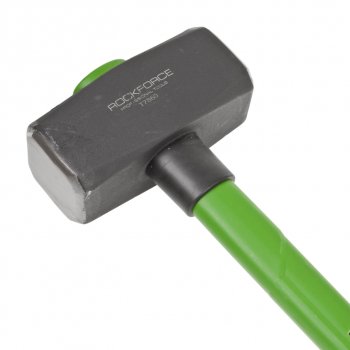 3 699 р. Кувалда 6кг фибергласовая ручка ROCKFORCE ROCKFORCE rf-t7860  с доставкой в г. Керчь. Увеличить фотографию 2