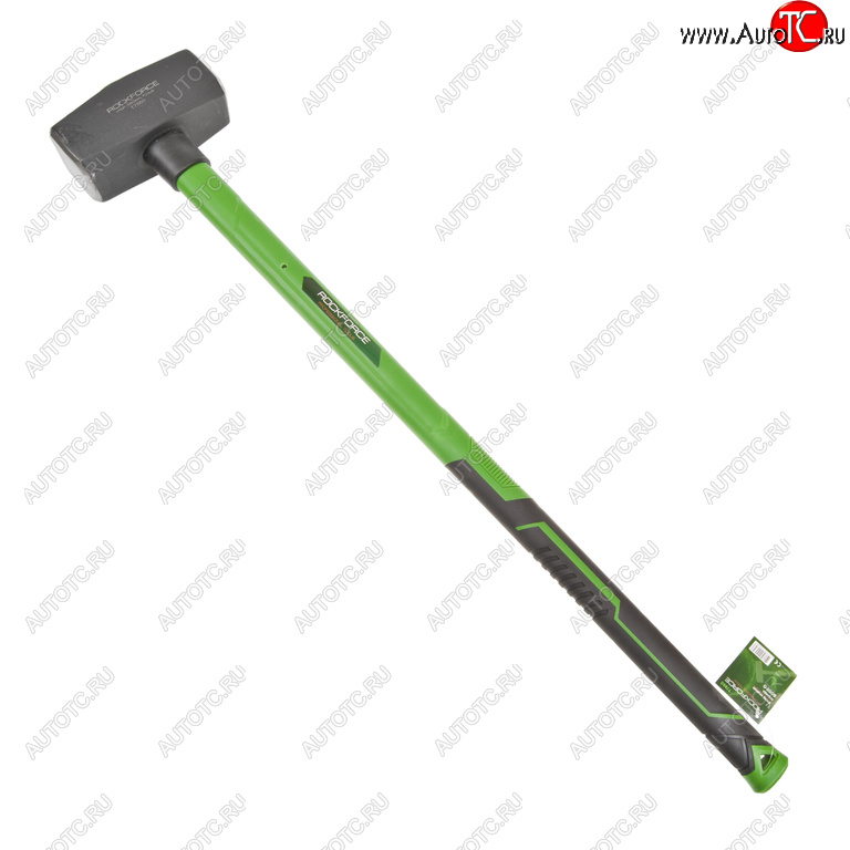 3 699 р. Кувалда 6кг фибергласовая ручка ROCKFORCE ROCKFORCE rf-t7860  с доставкой в г. Керчь