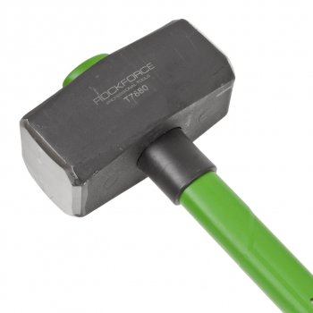 4 599 р. Кувалда 8кг фибергласовая ручка ROCKFORCE ROCKFORCE rf-t7880  с доставкой в г. Керчь. Увеличить фотографию 2