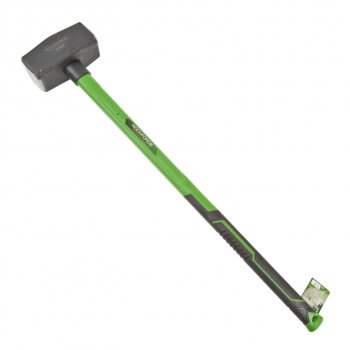 4 599 р. Кувалда 8кг фибергласовая ручка ROCKFORCE ROCKFORCE rf-t7880  с доставкой в г. Керчь. Увеличить фотографию 1
