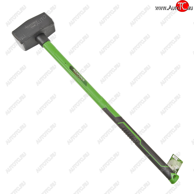 4 599 р. Кувалда 8кг фибергласовая ручка ROCKFORCE ROCKFORCE rf-t7880  с доставкой в г. Керчь