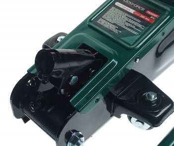 7 549 р. Домкрат подкатной 2т 130-380мм в кейсе ROCKFORCE ROCKFORCE rf-t83000f  с доставкой в г. Керчь. Увеличить фотографию 3