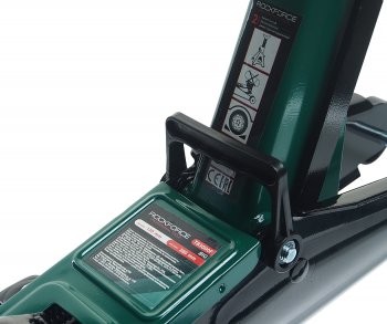 7 549 р. Домкрат подкатной 2т 130-380мм в кейсе ROCKFORCE ROCKFORCE rf-t83000f  с доставкой в г. Керчь. Увеличить фотографию 4