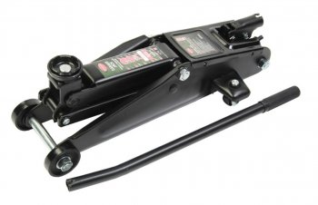 8 199 р. Домкрат подкатной 3т 135-380мм с узкой базой ROCKFORCE ROCKFORCE rf-t830013  с доставкой в г. Керчь. Увеличить фотографию 2