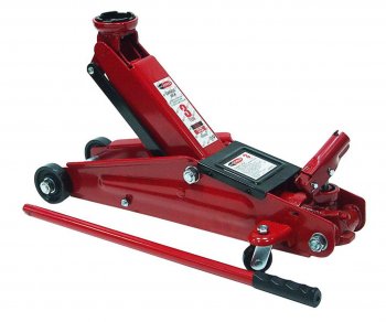 9 999 р. Домкрат подкатной 3т 130-410мм с поворотным рычагом ROCKFORCE ROCKFORCE rf-t83003c  с доставкой в г. Керчь. Увеличить фотографию 2