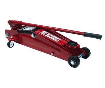 9 999 р. Домкрат подкатной 3т 130-410мм с поворотным рычагом ROCKFORCE ROCKFORCE rf-t83003c  с доставкой в г. Керчь. Увеличить фотографию 1