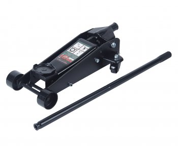 17 999 р. Домкрат подкатной 4т 135-520мм гидравлический ROCKFORCE ROCKFORCE rf-t83508 ROCKFORCE rf-t83508  с доставкой в г. Керчь. Увеличить фотографию 2