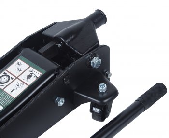 17 999 р. Домкрат подкатной 4т 135-520мм гидравлический ROCKFORCE ROCKFORCE rf-t83508 ROCKFORCE rf-t83508  с доставкой в г. Керчь. Увеличить фотографию 4