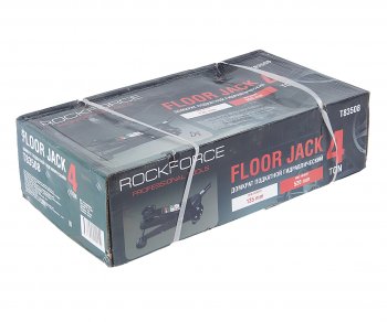 17 999 р. Домкрат подкатной 4т 135-520мм гидравлический ROCKFORCE ROCKFORCE rf-t83508 ROCKFORCE rf-t83508  с доставкой в г. Керчь. Увеличить фотографию 7