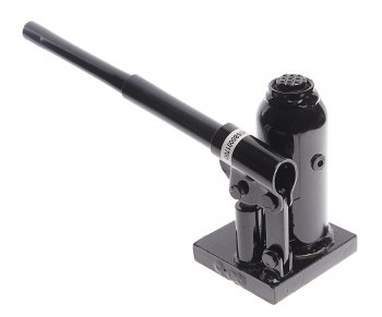 2 589 р. Домкрат бутылочный 2т 150-278мм с клапаном в кейсе ROCKFORCE ROCKFORCE rf-t90204s-euro  с доставкой в г. Керчь. Увеличить фотографию 2