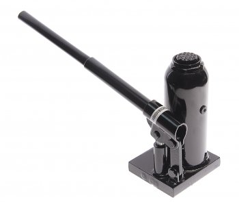 2 899 р. Домкрат бутылочный 4т 180-350мм с клапаном в кейсе ROCKFORCE ROCKFORCE rf-t90404seuro  с доставкой в г. Керчь. Увеличить фотографию 2