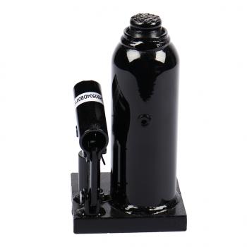 2 579 р. Домкрат бутылочный 5т 185-360мм с клапаном ROCKFORCE ROCKFORCE rf-t90504euro  с доставкой в г. Керчь. Увеличить фотографию 4