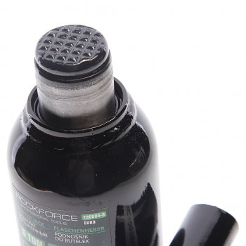 3 699 р. Домкрат бутылочный 6т 185-360мм с клапаном ROCKFORCE ROCKFORCE rf-t90604seuro  с доставкой в г. Керчь. Увеличить фотографию 2
