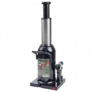 5 549 р. Домкрат бутылочный 16т 205-390мм с клапаном ROCKFORCE ROCKFORCE rf-t91604  с доставкой в г. Керчь. Увеличить фотографию 2