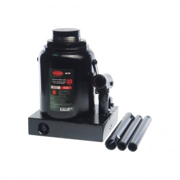 11 999 р. Домкрат бутылочный 30т 240-370мм низкопрофильный ROCKFORCE ROCKFORCE rf-t93007  с доставкой в г. Керчь. Увеличить фотографию 1