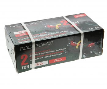 3 899 р. Домкрат подкатной 2т 135-300мм ROCKFORCE ROCKFORCE rf-ta82008  с доставкой в г. Керчь. Увеличить фотографию 4