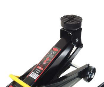 5 999 р. Домкрат подкатной 2т 135-385мм с резиновой накладкой ROCKFORCE ROCKFORCE rf-th22001cb  с доставкой в г. Керчь. Увеличить фотографию 4