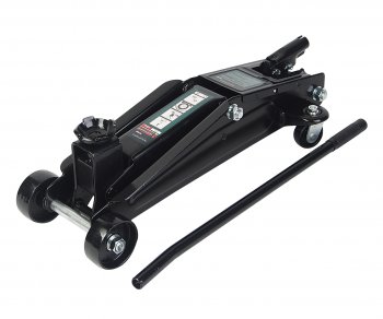 9 999 р. Домкрат подкатной 3т 192-533мм ROCKFORCE ROCKFORCE rf-th23003  с доставкой в г. Керчь. Увеличить фотографию 2