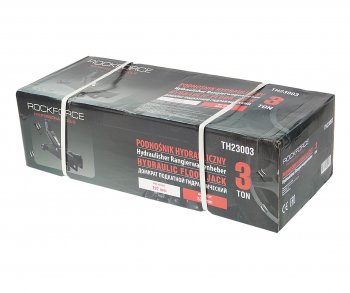9 999 р. Домкрат подкатной 3т 192-533мм ROCKFORCE ROCKFORCE rf-th23003  с доставкой в г. Керчь. Увеличить фотографию 6