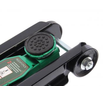 7 349 р. Домкрат подкатной 2т 85-340мм низкопрофильный ROCKFORCE ROCKFORCE rf-th33009  с доставкой в г. Керчь. Увеличить фотографию 3