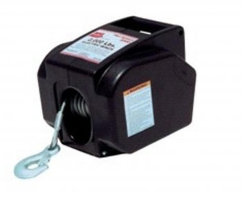 13 399 р. Лебедка электрическая 0.9т автомобильная 12V 300W трос стальной 10м крепление за фаркоп ROCKFORCE ROCKFORCE rf-trc9202  с доставкой в г. Керчь. Увеличить фотографию 1