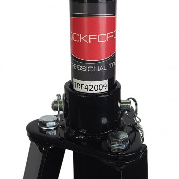 8 199 р. Стойка ремонтная 2т механическая винтовая ROCKFORCE ROCKFORCE rf-trf42009 ROCKFORCE rf-trf42009  с доставкой в г. Керчь. Увеличить фотографию 3