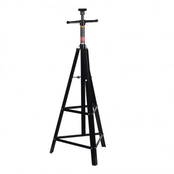 8 199 р. Стойка ремонтная 2т механическая винтовая ROCKFORCE ROCKFORCE rf-trf42009 ROCKFORCE rf-trf42009  с доставкой в г. Керчь. Увеличить фотографию 1