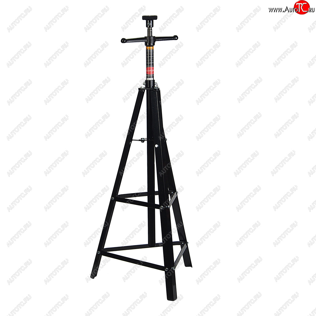 8 199 р. Стойка ремонтная 2т механическая винтовая ROCKFORCE ROCKFORCE rf-trf42009 ROCKFORCE rf-trf42009  с доставкой в г. Керчь