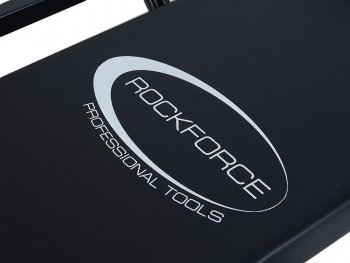 4 399 р. Тележка подкатная для ремонта автомобиля 425х920мм 6 колес ROCKFORCE ROCKFORCE rf-trh6451  с доставкой в г. Керчь. Увеличить фотографию 3