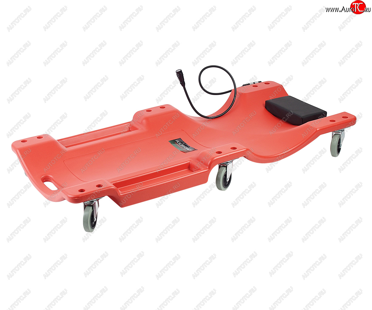 4 799 р. Тележка подкатная для ремонта автомобиля пластиковая ROCKFORCE ROCKFORCE rf-trh6802-1  с доставкой в г. Керчь
