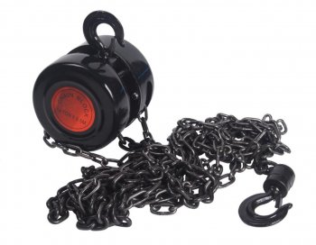 9 299 р. Лебедка механическая подвесная 0.5т в кейсе ROCKFORCE ROCKFORCE rf-trс9005s  с доставкой в г. Керчь. Увеличить фотографию 1