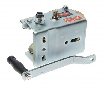 5 399 р. Лебедка барабанная 1.3т L=10м ленточная ROCKFORCE ROCKFORCE rf-trt1301s  с доставкой в г. Керчь. Увеличить фотографию 3