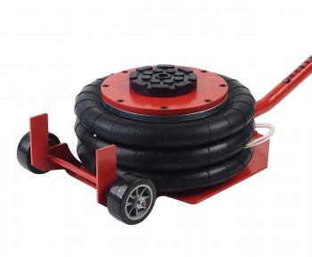 16 349 р. Домкрат подкатной 3т 135-420мм пневматический ROCKFORCE ROCKFORCE rf-yhqd-3wt-270a  с доставкой в г. Керчь. Увеличить фотографию 3