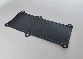 176 р. Прокладка ГАЗель Next дв.EvoTech 2.7 крышки коробки толкателей ЯРУС ЯРУС rg03-066-0  с доставкой в г. Керчь. Увеличить фотографию 2