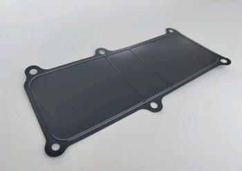 176 р. Прокладка ГАЗель Next дв.EvoTech 2.7 крышки коробки толкателей ЯРУС ЯРУС rg03-066-0  с доставкой в г. Керчь. Увеличить фотографию 3