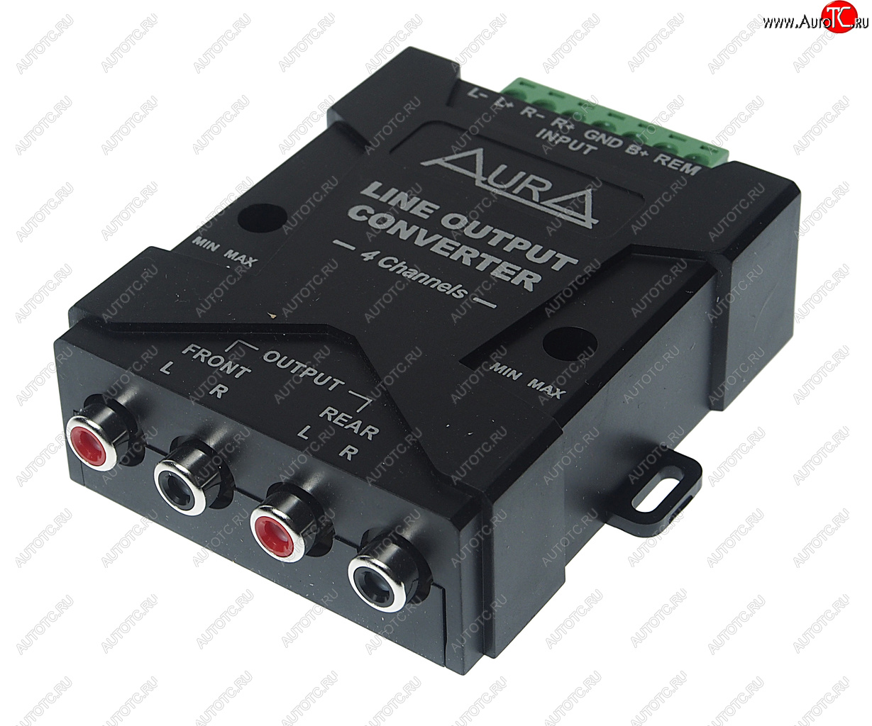 1 639 р. Адаптер RCA AURA AURA rhl-0604  с доставкой в г. Керчь