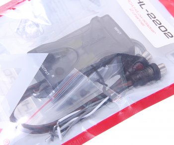 999 р. Адаптер RCA AURA AURA rhl-2202  с доставкой в г. Керчь. Увеличить фотографию 2