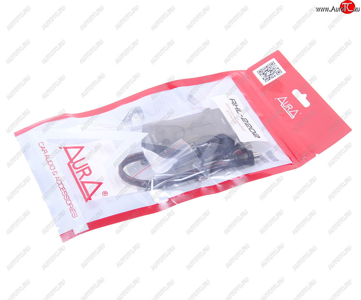 999 р. Адаптер RCA AURA AURA rhl-2202  с доставкой в г. Керчь