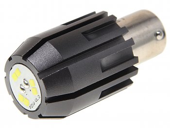 2 679 р. Лампа светодиодная 12V P21W BA15s бокс (1шт.) MTF MTF rl10p21w  с доставкой в г. Керчь. Увеличить фотографию 1