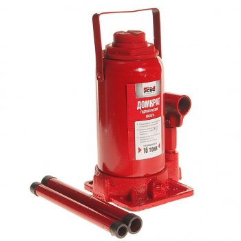 3 699 р. Домкрат бутылочный 16т 225-425мм REDMARK REDMARK rm20216  с доставкой в г. Керчь. Увеличить фотографию 2