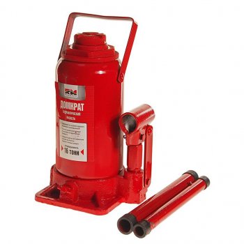 3 699 р. Домкрат бутылочный 16т 225-425мм REDMARK REDMARK rm20216  с доставкой в г. Керчь. Увеличить фотографию 1