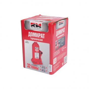 4 899 р. Домкрат бутылочный 32т 255-405мм REDMARK REDMARK rm20232  с доставкой в г. Керчь. Увеличить фотографию 2