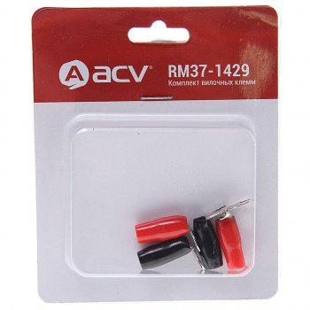 95 р. Клемма силовая комплект ACV ACV rm37-1429  с доставкой в г. Керчь. Увеличить фотографию 1